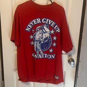 Men’s XL WWE John Cena T-Shirt